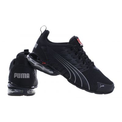 8. Puma Voltaic Evo Black-Stormy Slate-For M shoes 37960101
