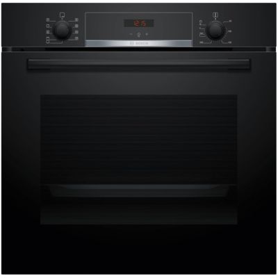 2. Oven BOSCH HBA514BB3 + telescopic guides 1 level BOSCH HEZ538000
