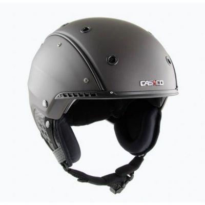 5. CASCO SP-4 warmblack helmet M 54-58