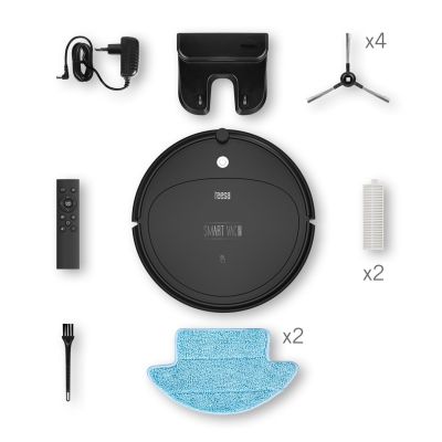 26. TEESA SMART VAC 2 CLEANING ROBOT