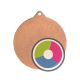 3. Medal with luxor jet print