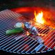 5. Bonfeu BonGrill ½ grate Ø 120 VGRH6.1200