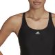 5. Adidas Mid 3-Stripes W swimsuit HA5993