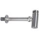 Round sink siphon