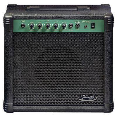 Stagg 20 BA - 20W bass combo