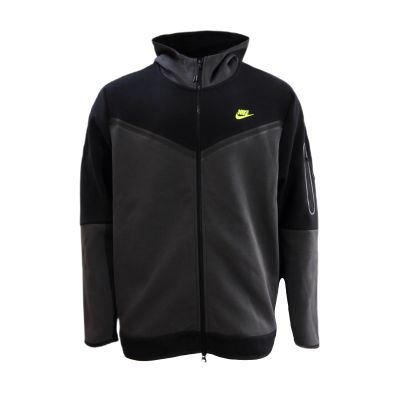 Nike Sportswear Tech Fleece Men's Zip-Up Sweatshirt - DV0537-011
