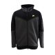 Nike Sportswear Tech Fleece Men's Zip-Up Sweatshirt - DV0537-011