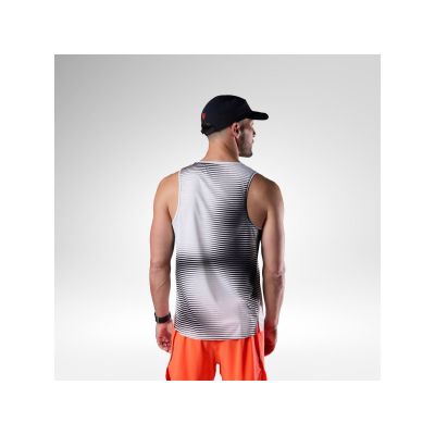 3. ROSSIGNOL M Sapa Ultra Tank Men's T-shirt White