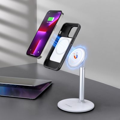 8. Choetech MFM Anti-drop case Made For MagSafe for iPhone 13 Pro black (PC0113-MFM-BK)