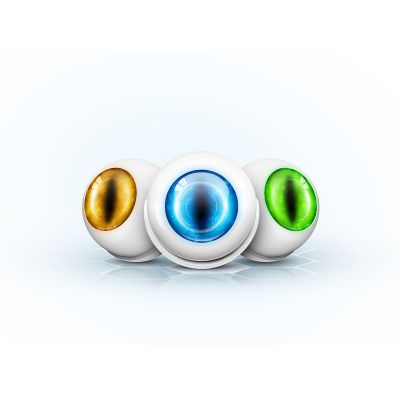 10. FIBARO Motion Sensor, white (FGMS-001 ZW5)