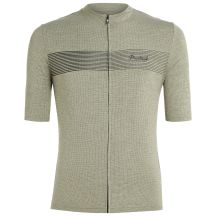 Men's zip-up cycling jersey PROTEST Prtvleuten khaki