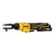9. DeWALT DCF503L1G-QW Powered Wrench 3/8" 250 RPM 81 N m Black, Yellow 12 V