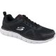5. Skechers Track-Scloric M 52631-BKRD shoes
