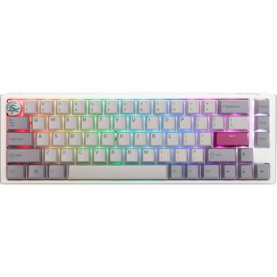 5. Ducky One 3 SF Gaming Keyboard USB QWERTY English Gray