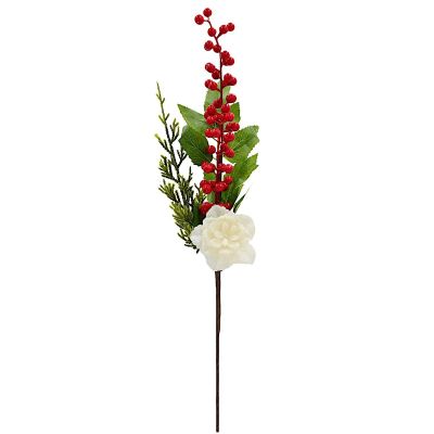 2. DECORATIVE BRANCH 48 CM PU GIFT & DECOR