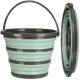 8. REDCLIFFS 10L FOLDABLE ROUND WATER BUCKET