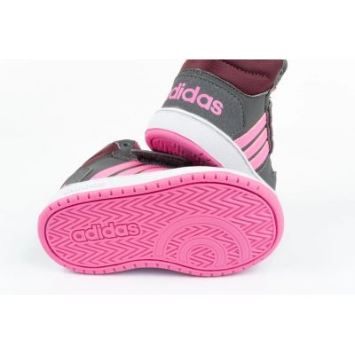 10. adidas Hoops Jr GZ7798 sports shoes