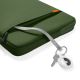 6. Tech-Protect Defender Laptop Bag 15-16 - Green