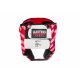3. MJE training helmet - KTOP-PU-KM red