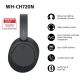 10. Sony WH-CH720 Over-Ear Noise-Cancelling Headphones, Black