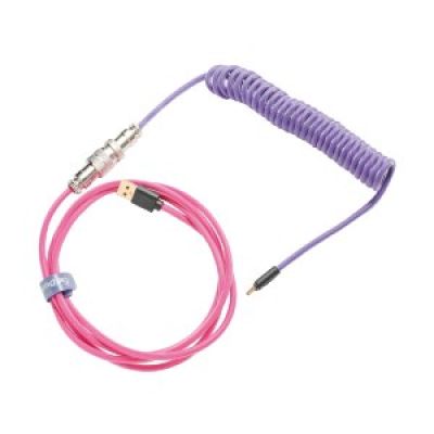 Ducky Premicord Pink, Purple 1.8 m