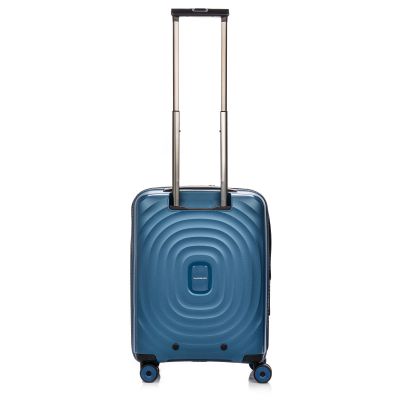 3. SwissBags Echo 16572 Cabin Suitcase