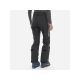 5. MILLET WM White 3L Pt black trousers