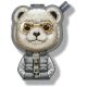 5. Nimmy Cool&Cute 2.0 Bear Magnetic Pendant - Gray