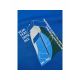 4. PEAK PERFORMANCE M Explore Graphic Tee Men's T-Shirt Blue