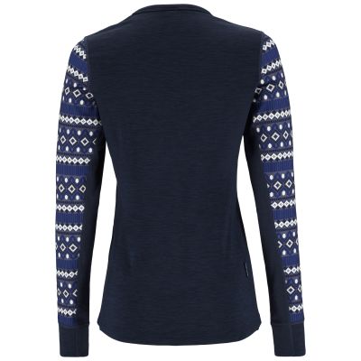 3. Thermoactive sweatshirt LUNE LS W