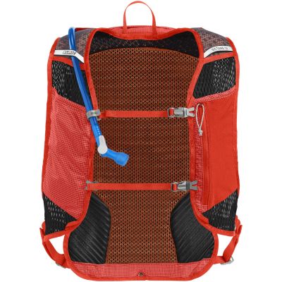2. CamelBak Octane™ 16 Hiking Backpack with Double Chest Strap Red (C2826/601000)