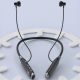 7. Dudao U5 Max Bluetooth Neckband Wireless Headphones - Black
