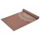 6. Gaiam Marrakesh yoga mat 5MM 65370