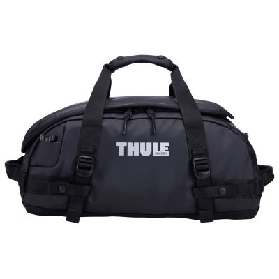 9. Thule Chasm TDSD301 Black Sports Bag 30L Polyester Black