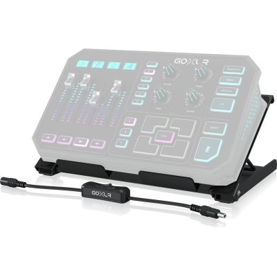 4. TC Helicon GO XLR Desk Stand – Desk stand for GO XLR