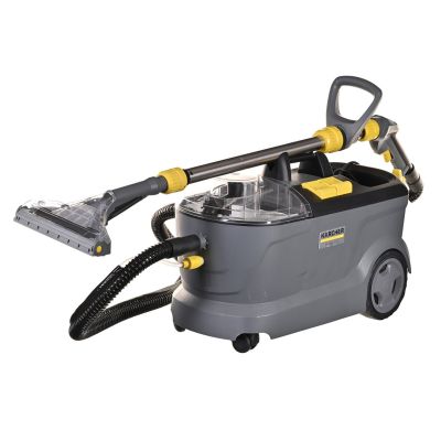 7. KARCHER Puzzi 10/1 1.100-130.0 washing vacuum cleaner (1250W; gray)
