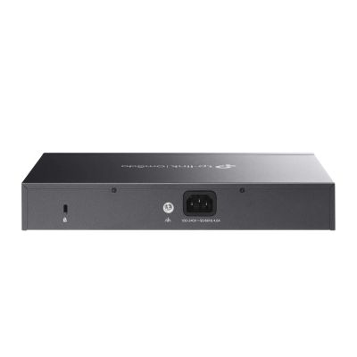 2. TP-Link Omada SX3206HPP Network Link Managed L2+ 10G Ethernet (100/1000/10000) PoE Support Black