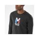 7. MILLET M Chamonix Tri Ts Ls T-shirt black