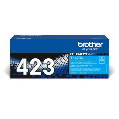 6. Brother Toner Blue TN423C=TN-423C, 4000 pages