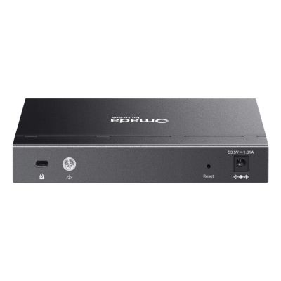 8. TP-LINK ES208GP Omada Easy Managed Switch