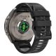 2. Tech-Protect Iconband Pro Strap for Garmin Fenix 5X / 5X Plus / 6X / 6X Pro / 7X / 8 / 8 Pro / 9 / 9 Pro (51 mm) – Black-Grey