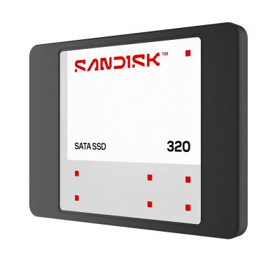 2. SanDisk 320 SATA 250 GB SSD SDSS31250GBB
