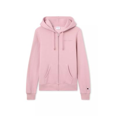 Champion Women's Hoodie Full Zip Sweatshirt 118405 PS090 BIR