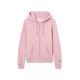 Champion Women's Hoodie Full Zip Sweatshirt 118405 PS090 BIR