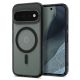 2. Spigen Ultra Hybrid Mag MagSafe Case for Google Pixel 11 Pro - Black and Gray