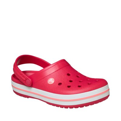 2. Crocs Crocband Clog Pink 11016 7AQ