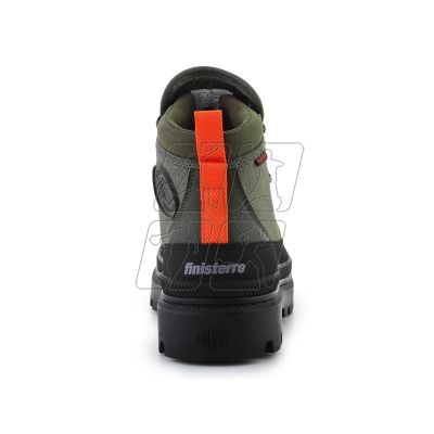 8. Shoes Palladium PALLATROOPER HKR WP+ M 78554-309-M