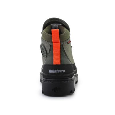 8. Palladium PALLATROOPER HKR WP+ M shoes 78554-309-M