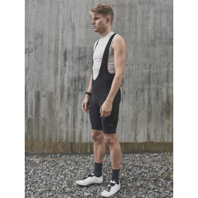 5. POC ROVE CARGO VPDs Bib Shorts - Black