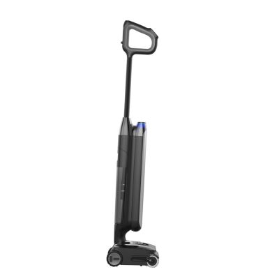 4. Tineco Floor One S9 Artist 2-in-1 Upright Vacuum Cleaner Battery Wet and Dry Bagless Black, Silver 3.9 Ah